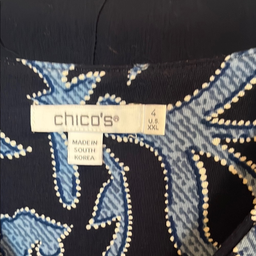 Chicos top - Picture 2 of 3